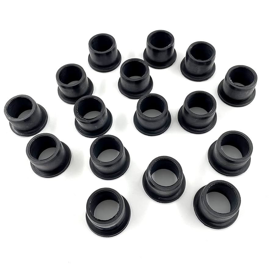 Amazon.com: Upper Or Lower a Arm Bushings X16 For Kawasaki